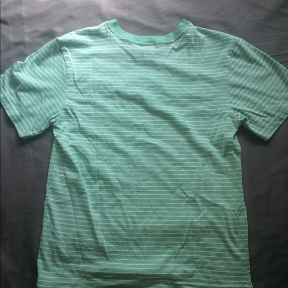 Boys Nautica Muscle Shirt - Picture 2 of 2